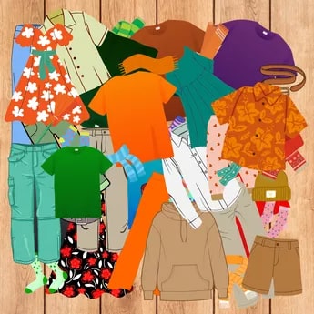 Vedi una scopa nella foto? 