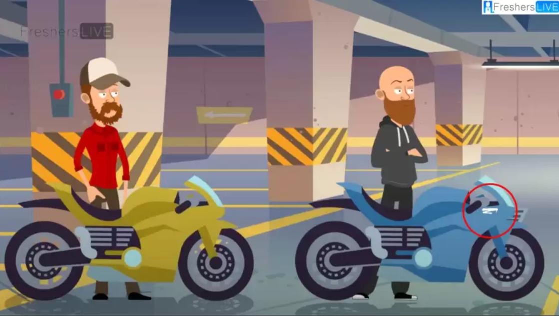 Foto di scena della matricola