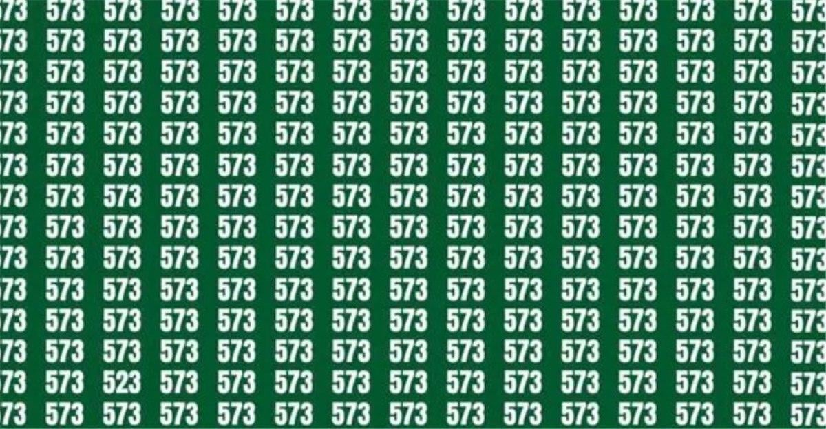 Trova numeri aggiuntivi nelle immagini/foto speculari