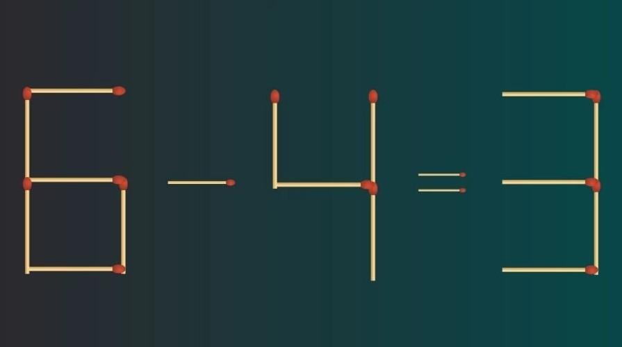 Risolvi questo puzzle/foto con fiammiferi di Fresherslive