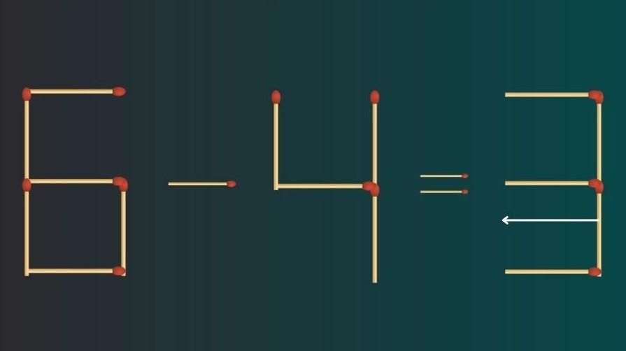 Tutto quello che devi fare è spostare una partita per risolvere il puzzle/Immagine: Fresherslive