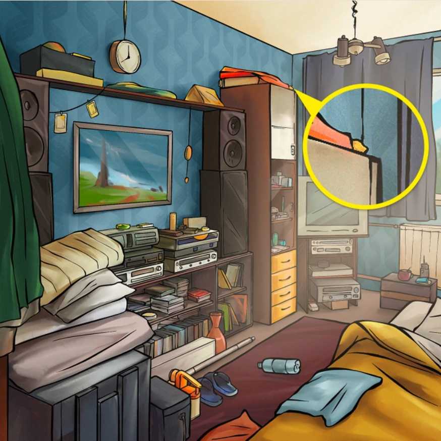 Trova un limone in 8 secondi: un puzzle per persone con una vista eccellente