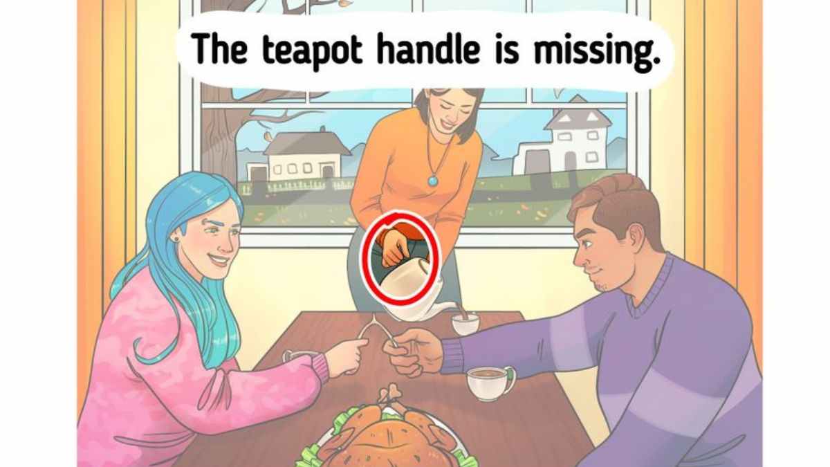 Irrisolvibile: solo un genio potrebbe individuare un errore nell'immagine di una telecamera entro 12 secondi