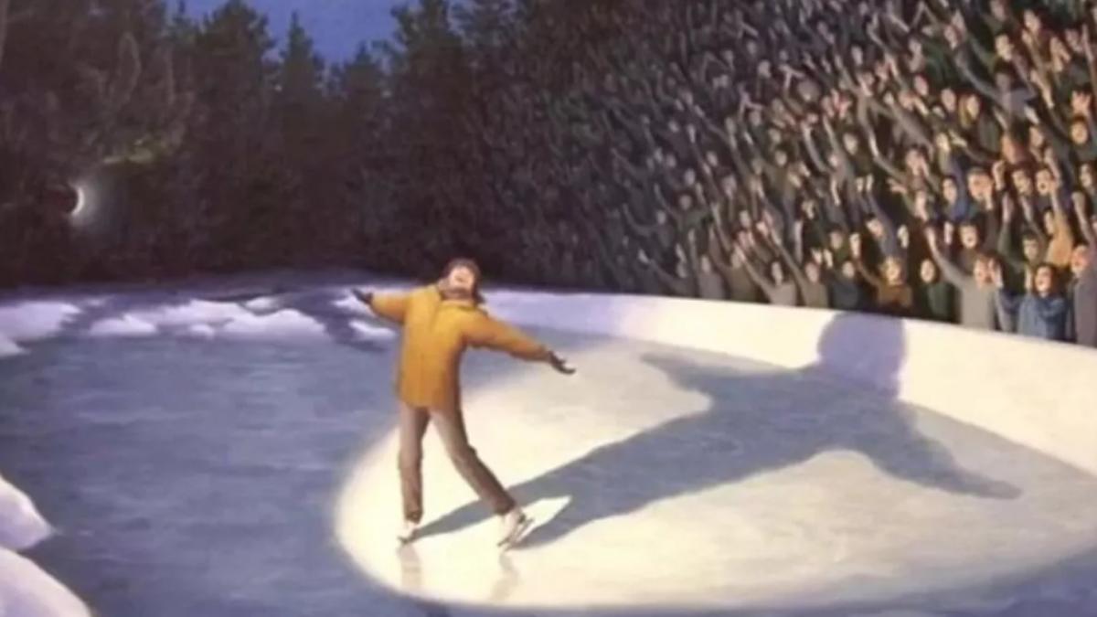 Questa illusione ottica ti dirà quanto sei timido Questa illusione ottica ti dirà quanto sei timido