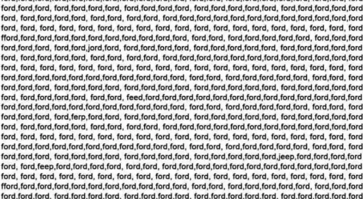 Riuscirai a risolvere il puzzle in 8 secondi? 