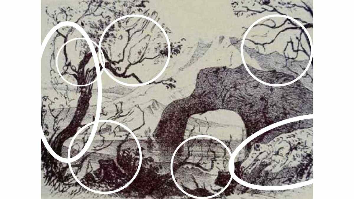 Puzzle pazzesco: solo un genio può trovare l'uomo e i suoi alleati in 27 secondi