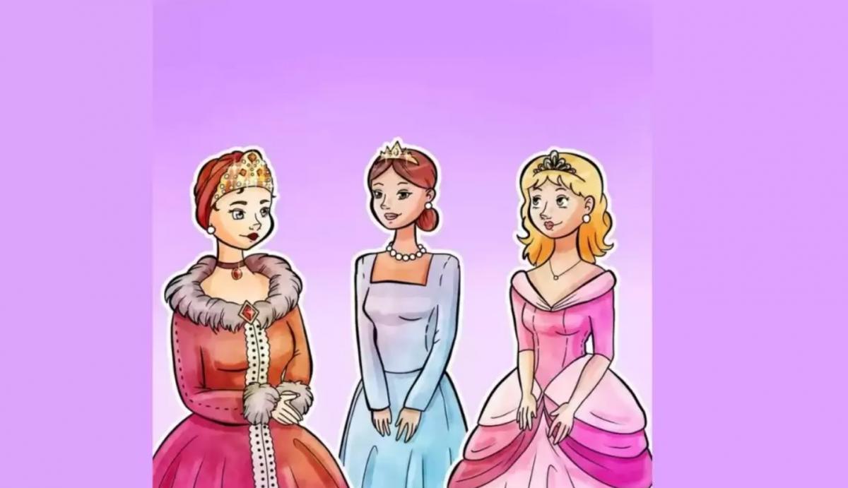 Test del QI: trova la finta principessa nella foto