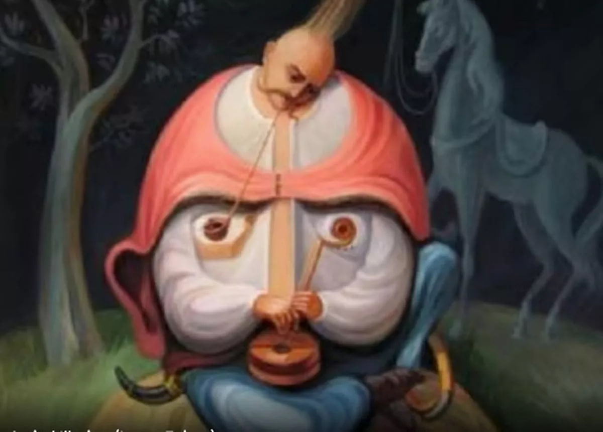 Qual è la prima cosa che la gente nota di te: illusioni ottiche interessanti