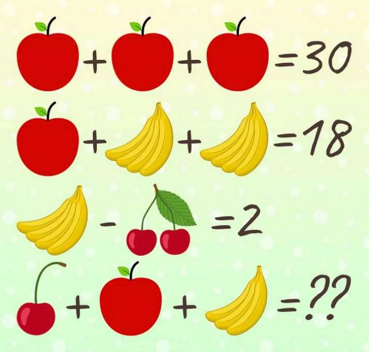 puzzle di matematica 