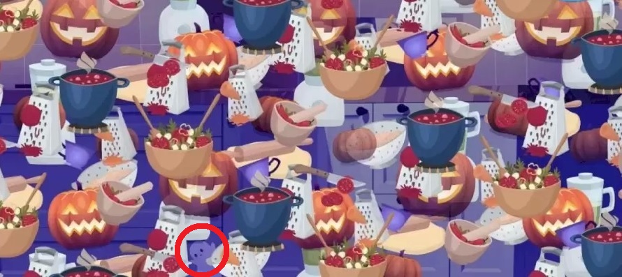 un fantasma, un enigma