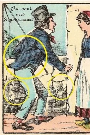 Risposta corretta al puzzle 