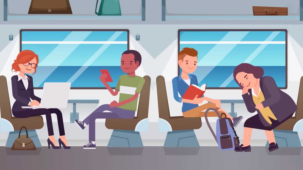 Chi viaggia senza biglietto: deve risolvere il puzzle in 4 secondi