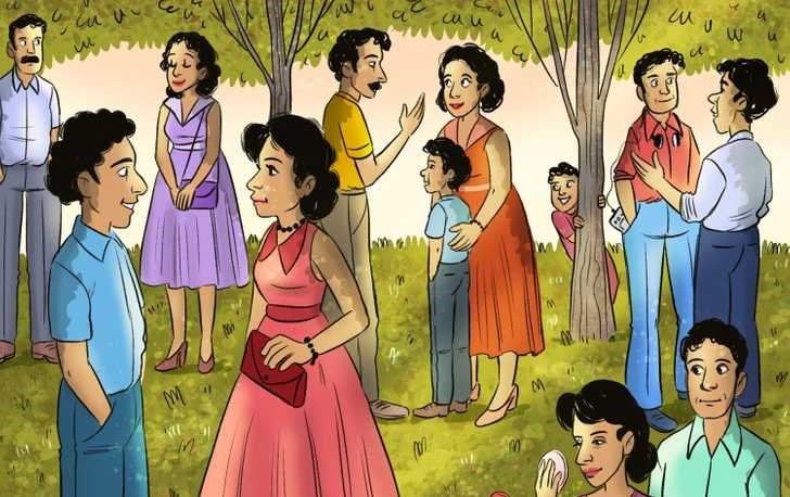 Chi viene dal futuro: solo le persone dotate di un'intelligenza straordinaria possono risolvere l'enigma in 5 secondi.