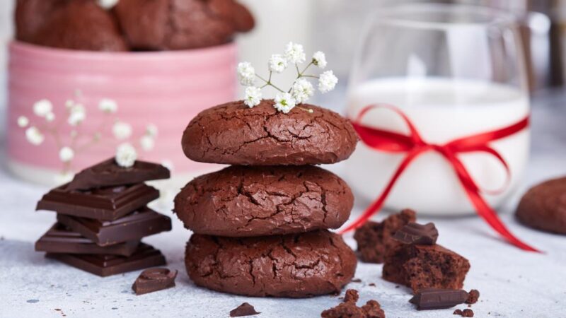 Come preparare brownies perfetti: semplici ricette da Internet