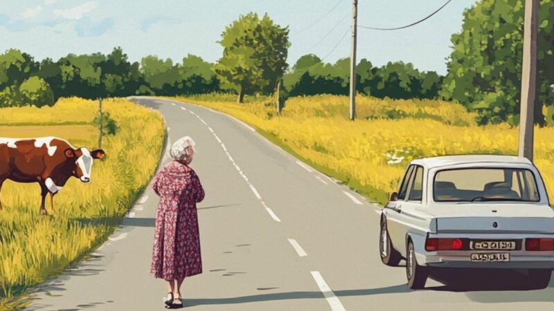 Cosa c'è che non va nell'immagine: completa un puzzle apparentemente semplice in 5 secondi