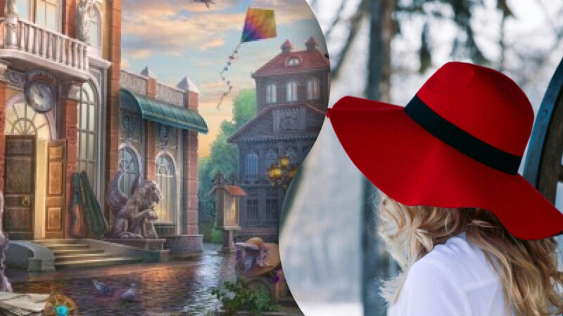 Devi trovare 2 oggetti nascosti in 9 secondi: non tutti riescono a gestire questo puzzle