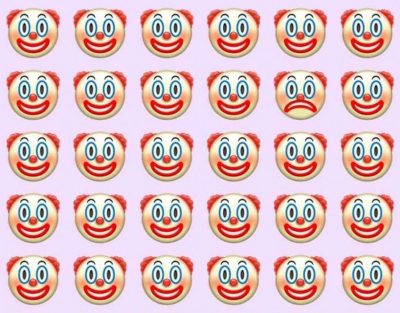 Ecco un puzzle per chi ha molta energia: devi trovare una faccia sorridente in 4 secondi.