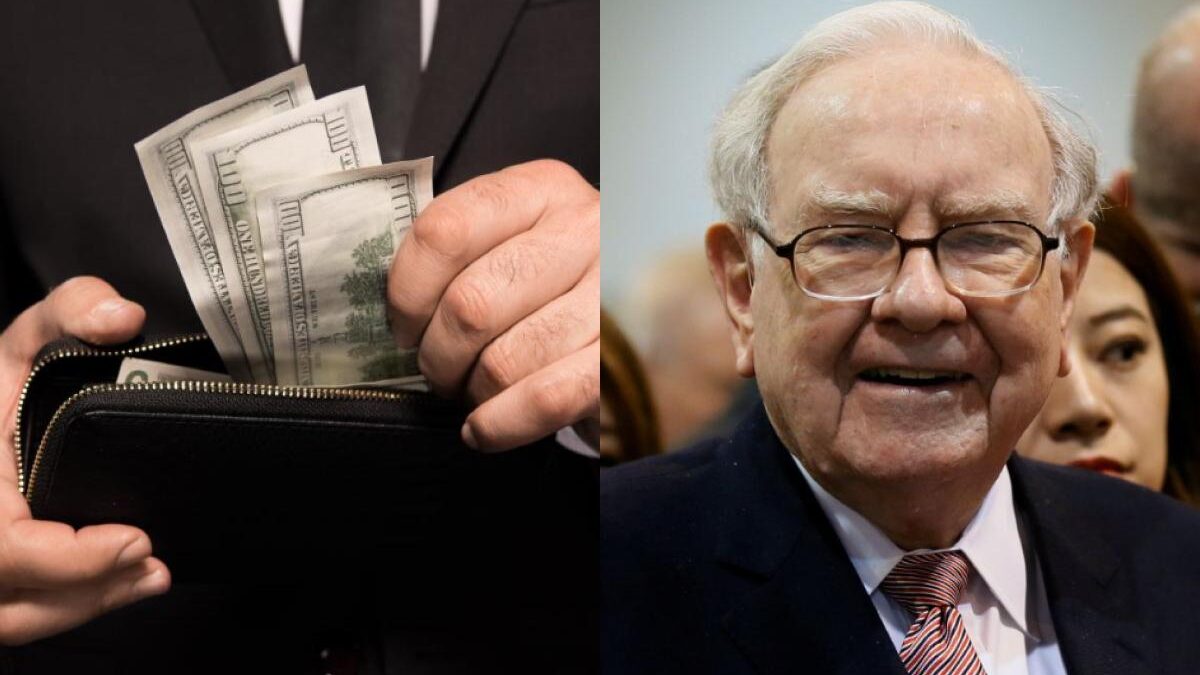 I consigli di Warren Buffett su come far crescere la tua ricchezza nel 2025: 3 preziosi consigli