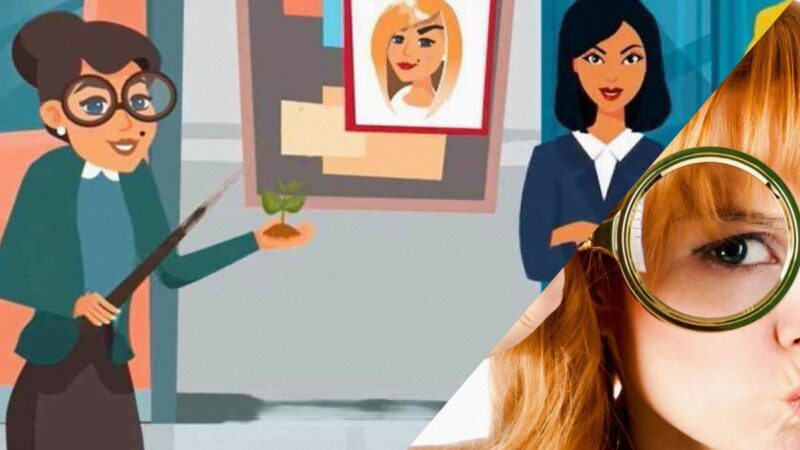 Il vero rompicapo del detective: ci vogliono solo 6 secondi per trovare l'assassino