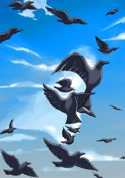 Illusione ottica complessa: devi trovare una persona nella foto entro 5 secondi