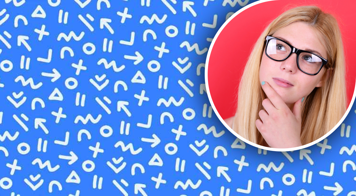 L'illusione ottica della persona più intelligente: trova la lettera S in 6 secondi