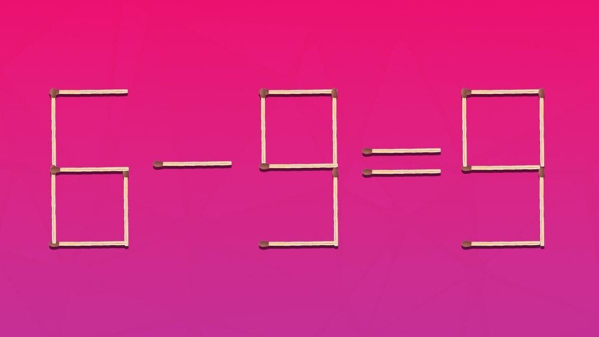 Mistero del genio: quante partite devono essere spostate per rendere giusto un pareggio