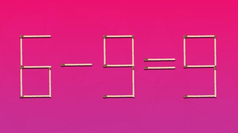 Mistero del genio: quante partite devono essere spostate per rendere giusto un pareggio