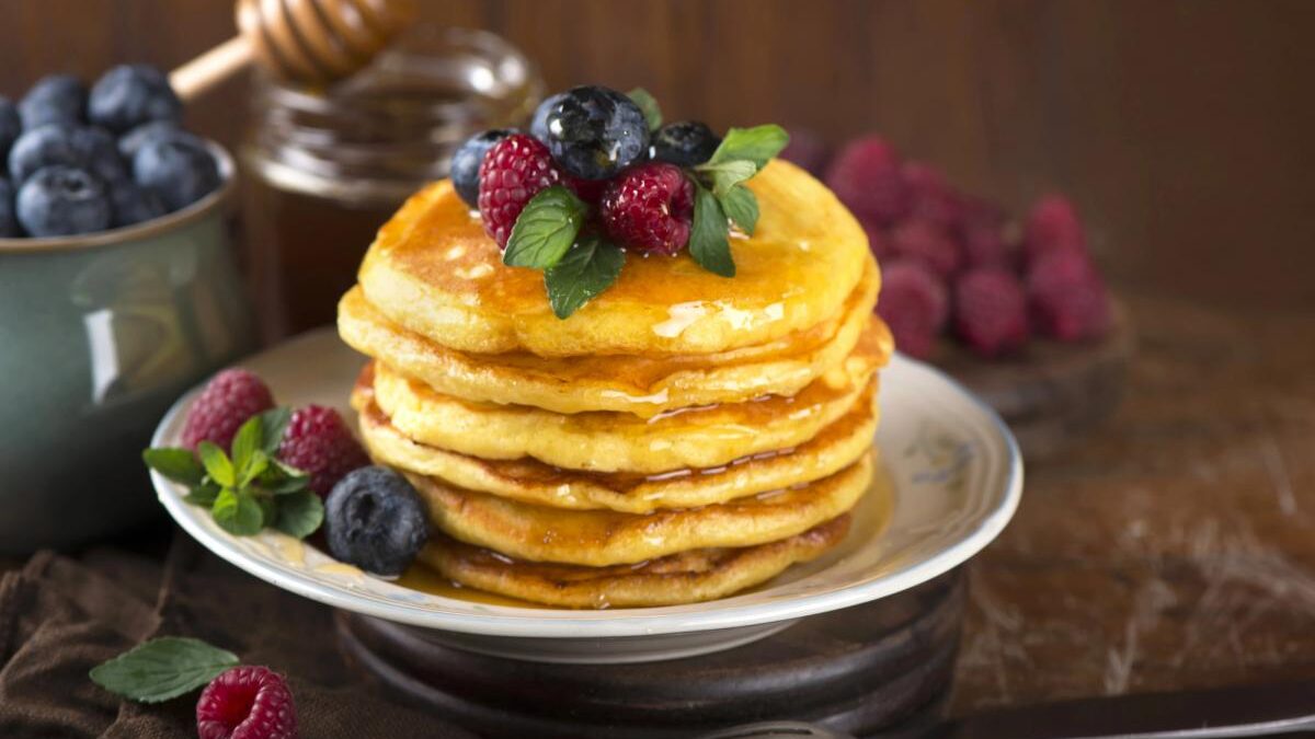 Pancake britannici "autentici" a sei ingredienti: lo chef rivela la migliore ricetta