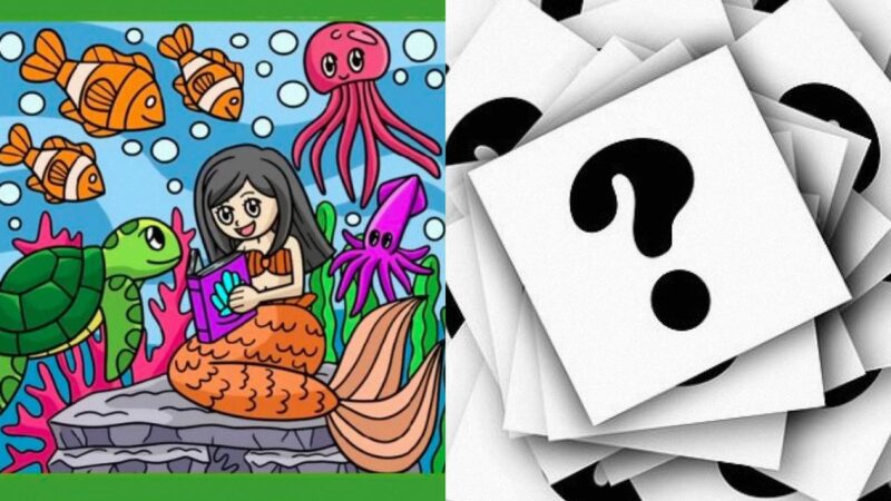 Puzzle per gli occhi più acuti: trova tutte le differenze tra le immagini in 22 secondi