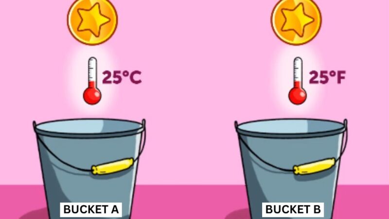 Quale moneta toccherà per prima il fondo: un enigma avvincente per le menti più acute