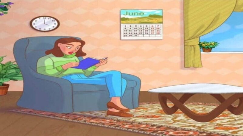 Quali sono i 3 errori nella foto: poche persone riescono a dare la risposta in 10 secondi