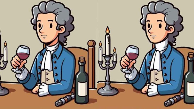 Solo i più attenti riescono a individuare 3 differenze in 13 secondi: Mindfulness Puzzle