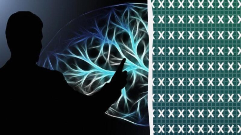 Solo l'1% delle persone riesce a indovinare la lettera K in 9 secondi: un puzzle geniale