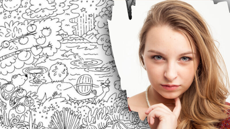 Solo un genio può trovare l'anello in 9 secondi: un enigma impegnativo che metterà alla prova la tua concentrazione