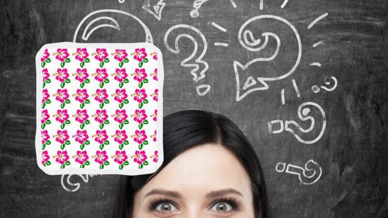 Solo una persona con la vista acuta può risolvere questo puzzle in 18 secondi