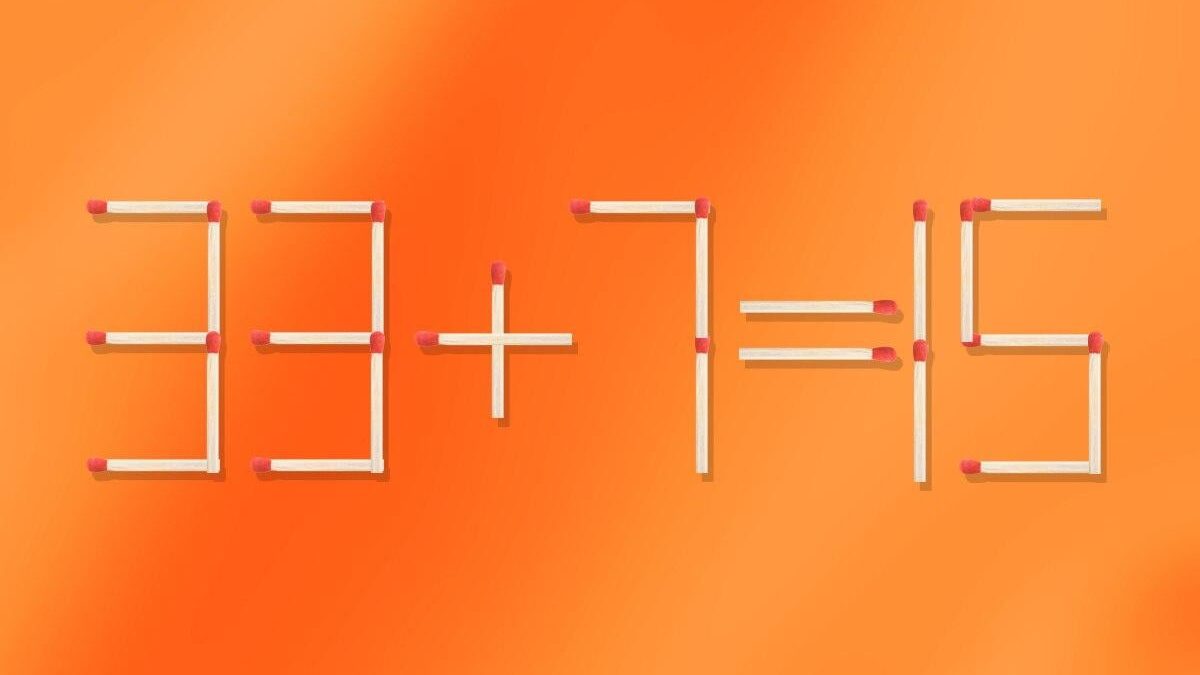 Spara due partite e un pareggio è corretto: un rapido test del QI