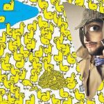 Solo i più furbi riescono a trovare il pollo tra le anatre