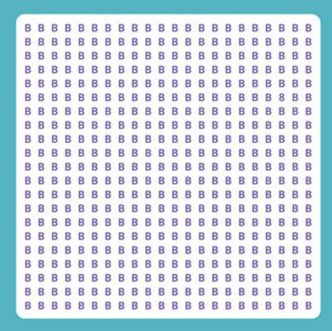 Puzzle veloce: trova il numero di lettere identiche Puzzle veloce: trova i numeri nelle stesse lettere