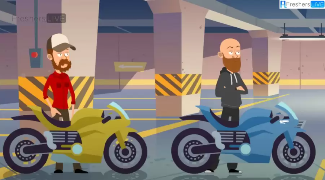 Foto di scena della matricola